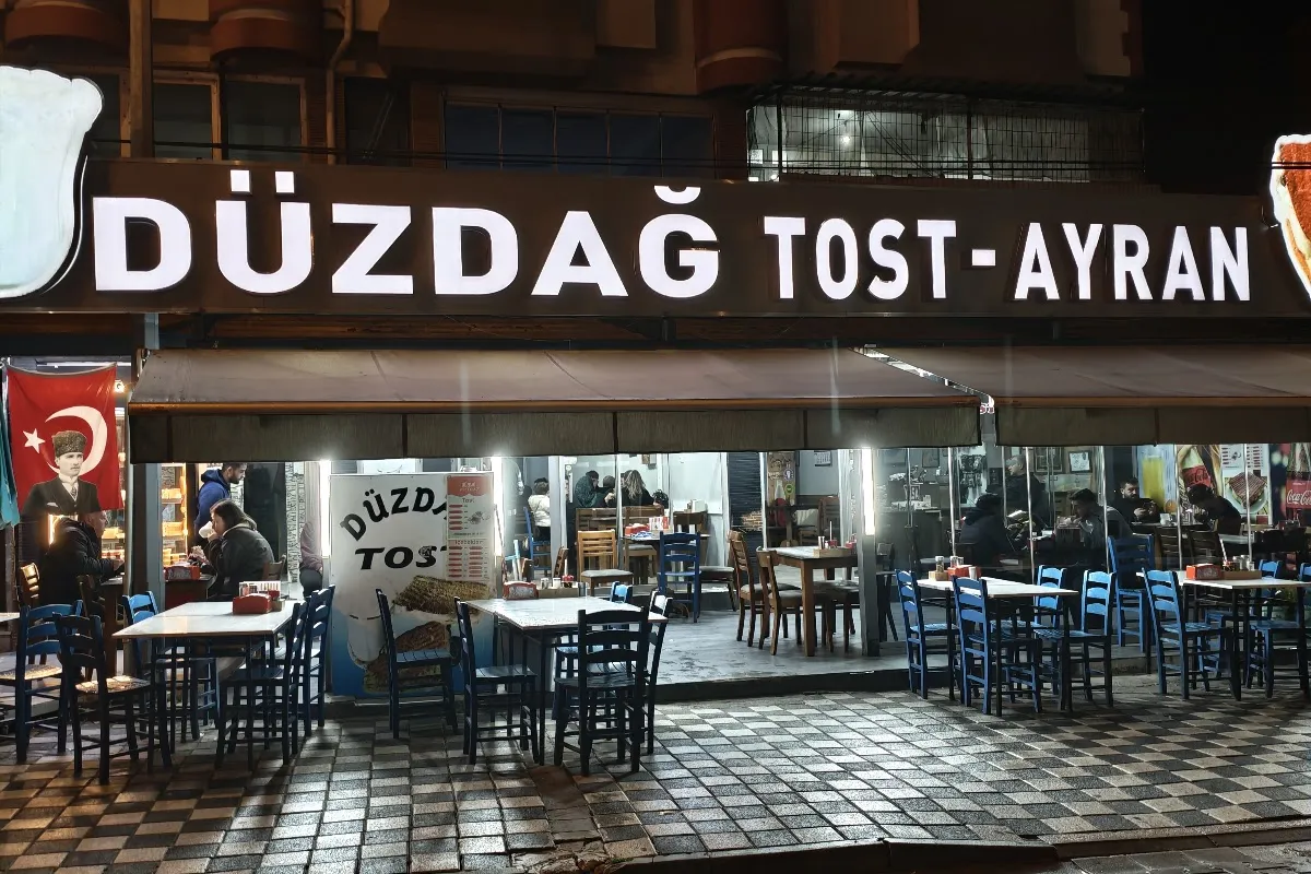 Düzdağ Tost photo 1