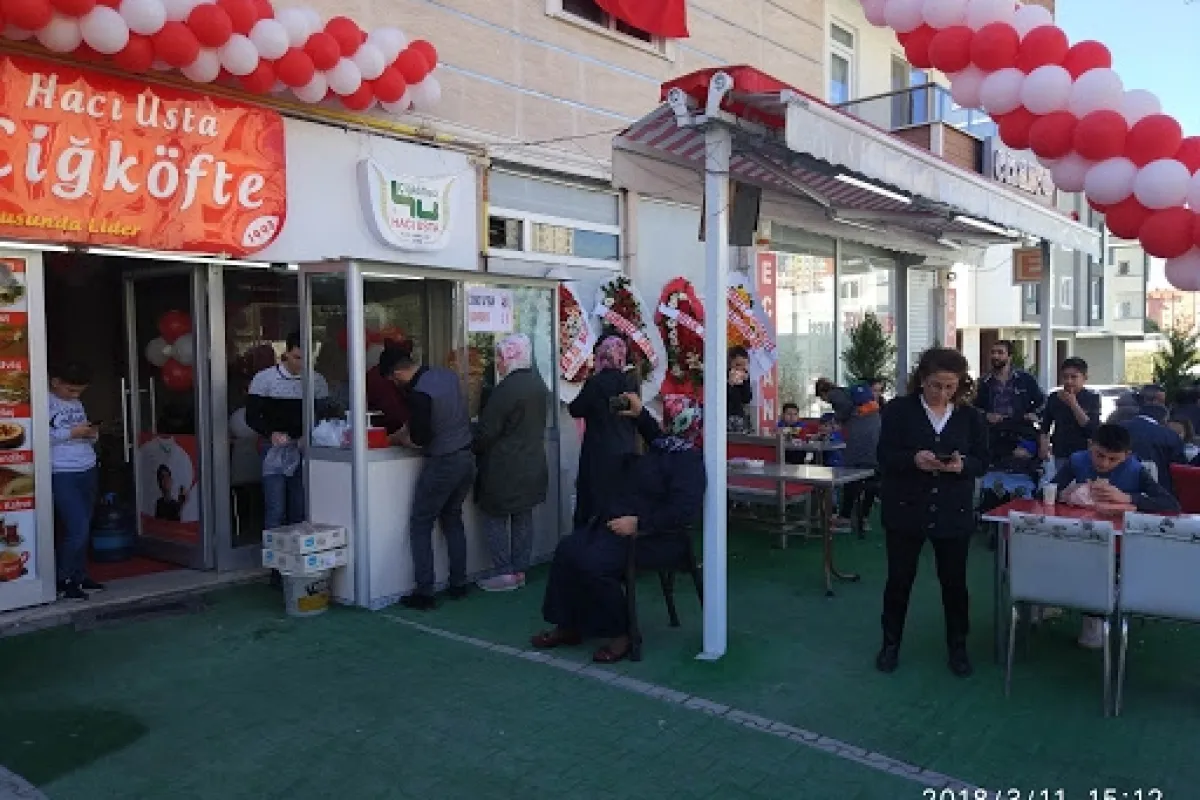 Hacı Usta Çiğköfte Hadımköy photo 1