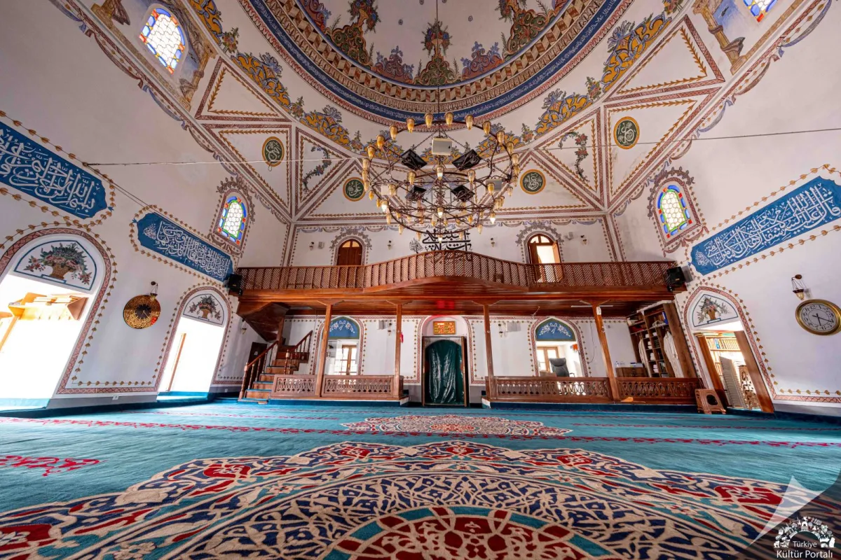 Hızır bey camii photo 1