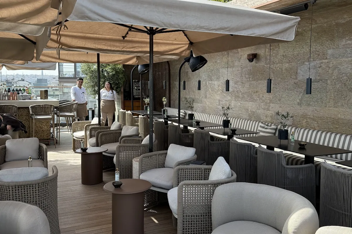 The Bank Roof Bar photo 1