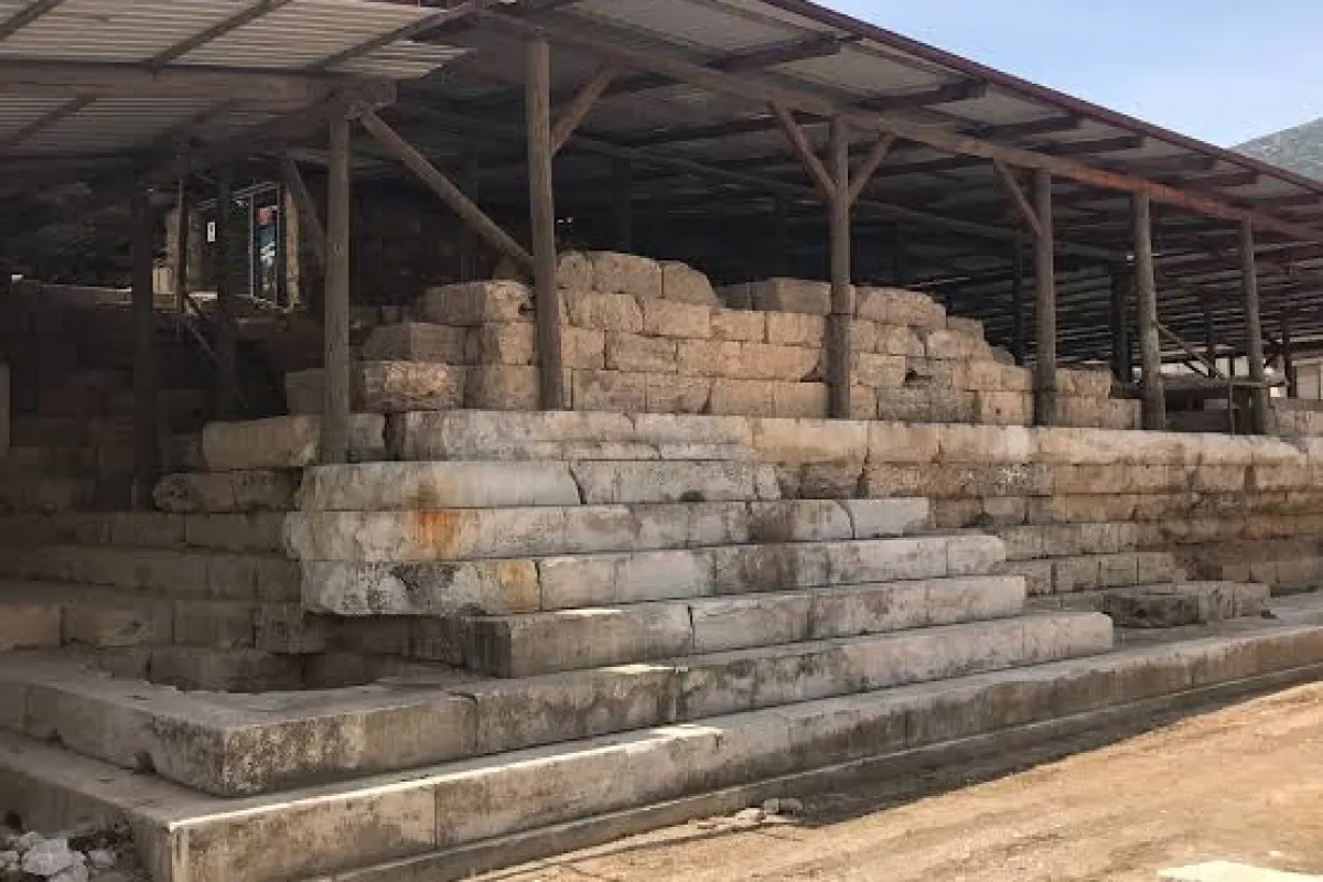 Hekatomnos Anıt Mezarı ve Kutsal Alanı photo 1