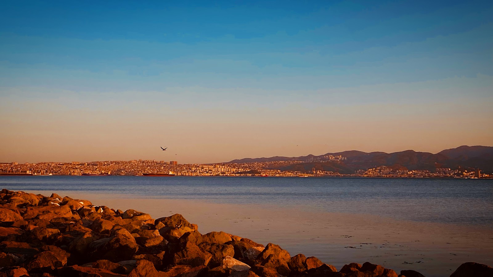 Bostanlı Coast photo 6