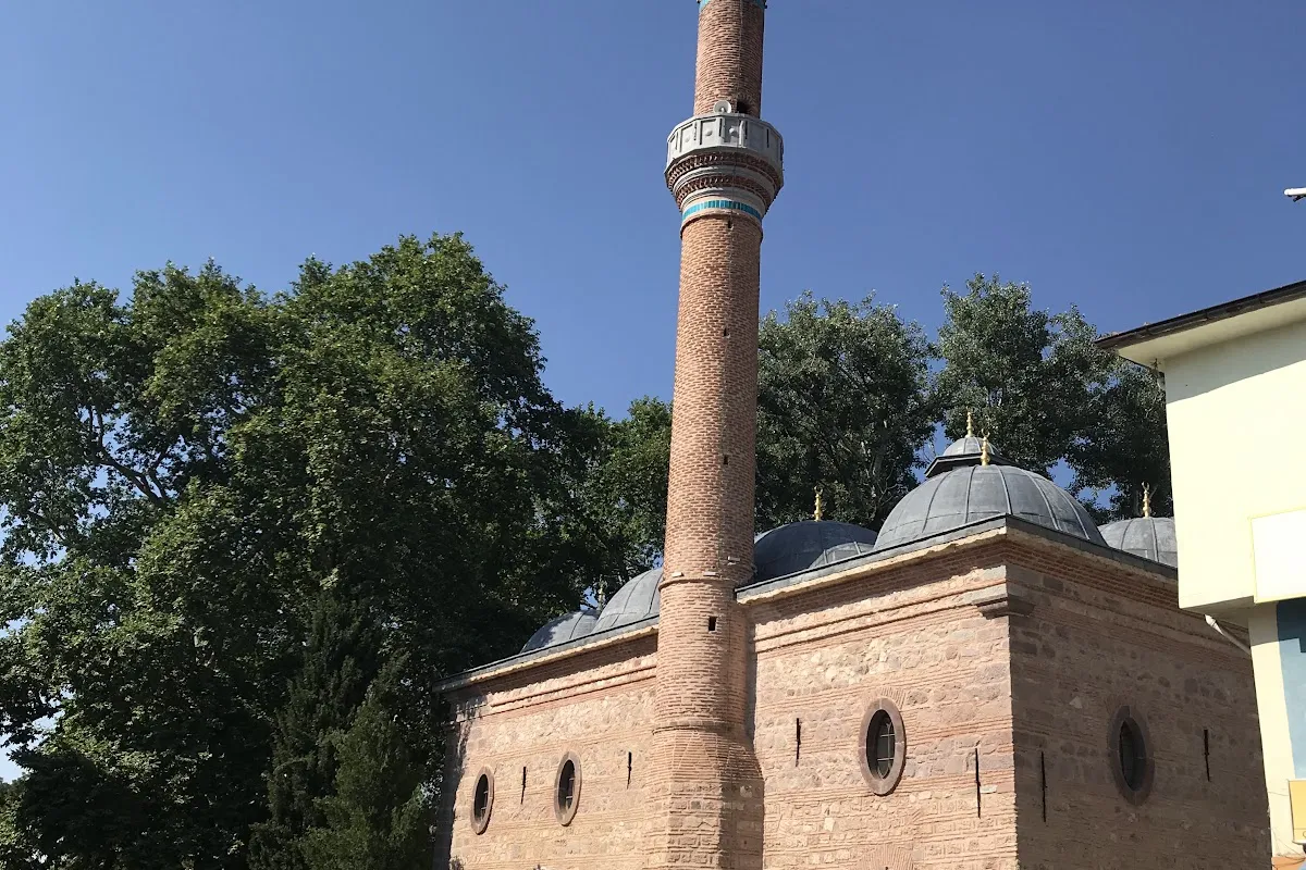 Celebi Sultan Mehmet Mosque photo 1