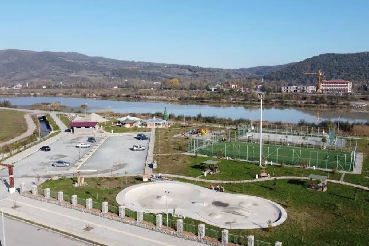 Çaycuma Yaşam Park photo 1