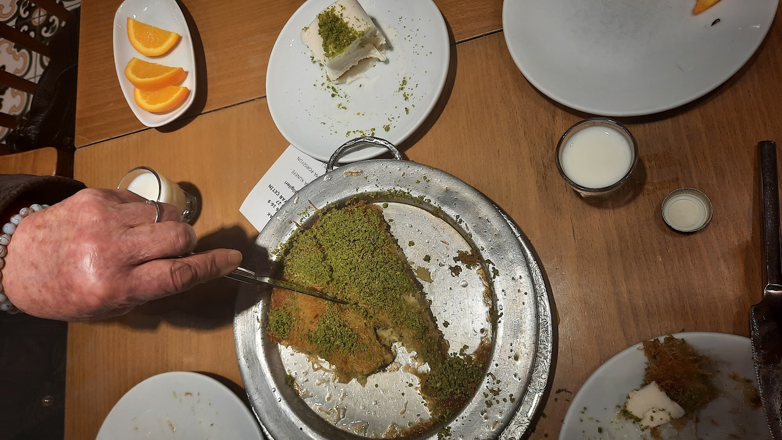 Jumbo Künefe photo 5