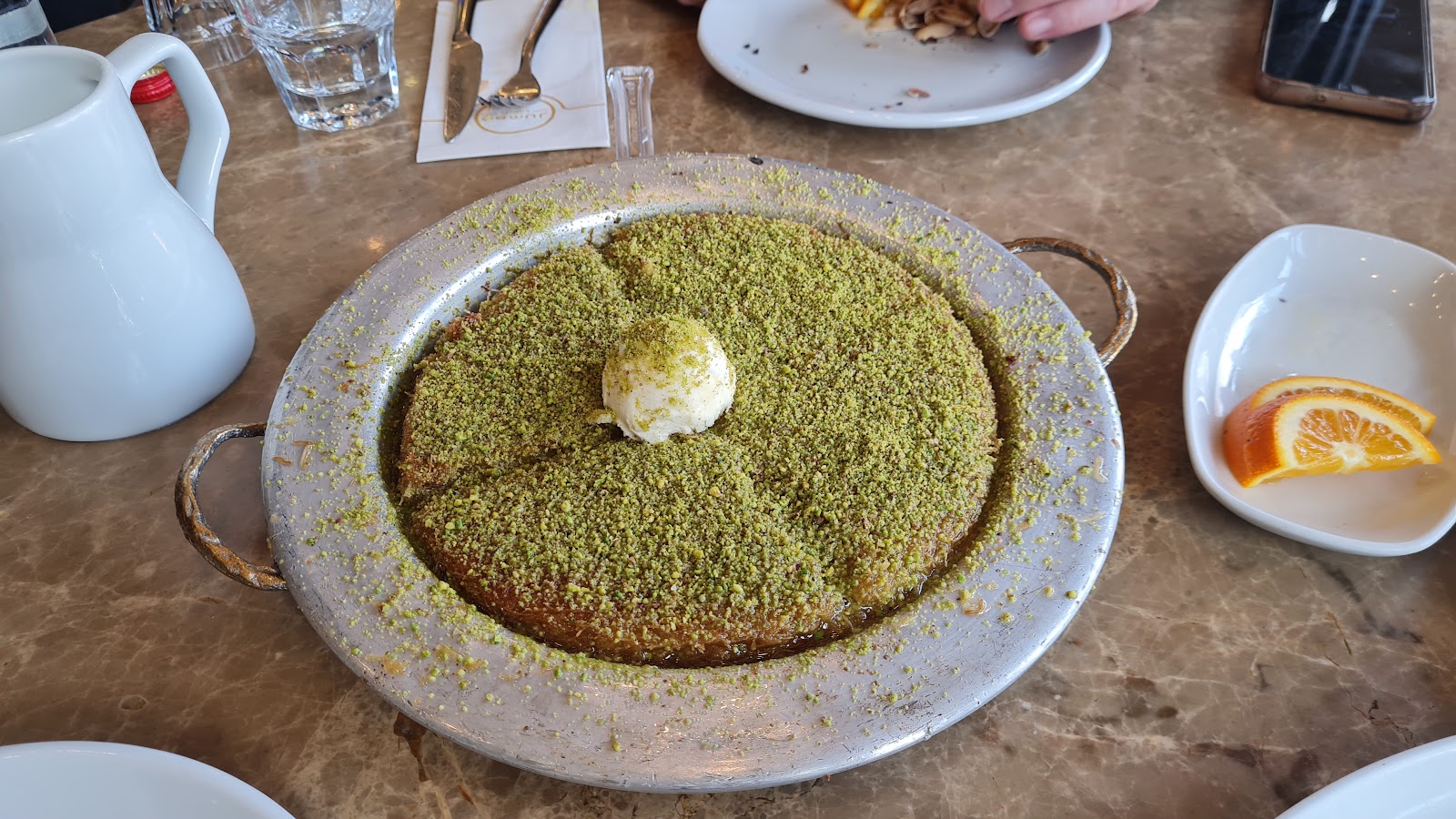Jumbo Künefe photo 9