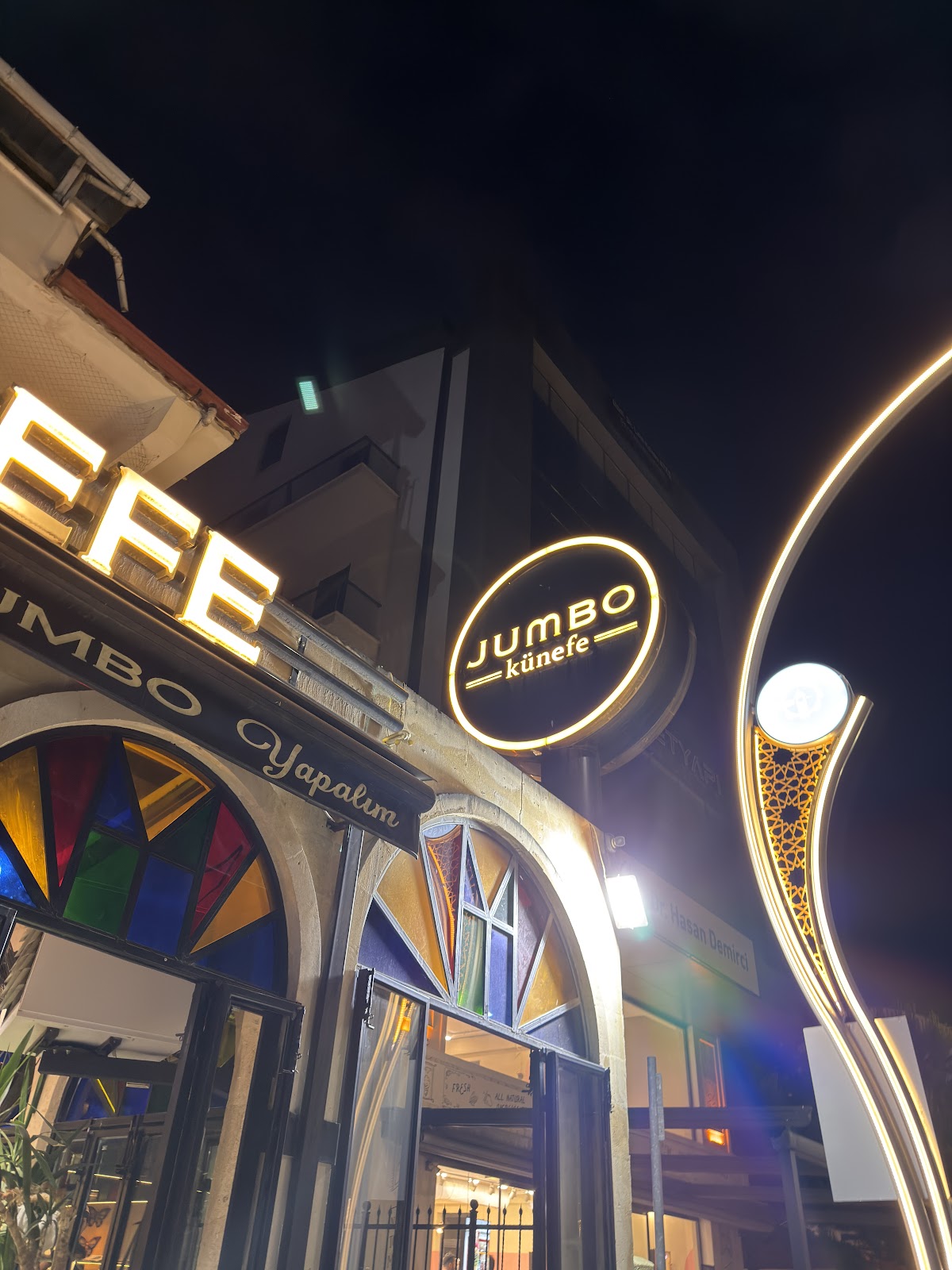 Jumbo Künefe photo 2