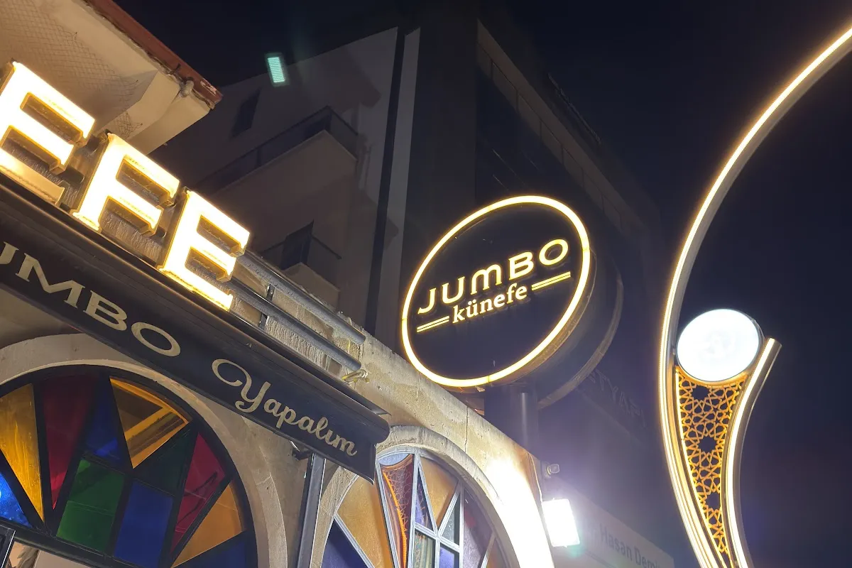 Jumbo Künefe photo 1