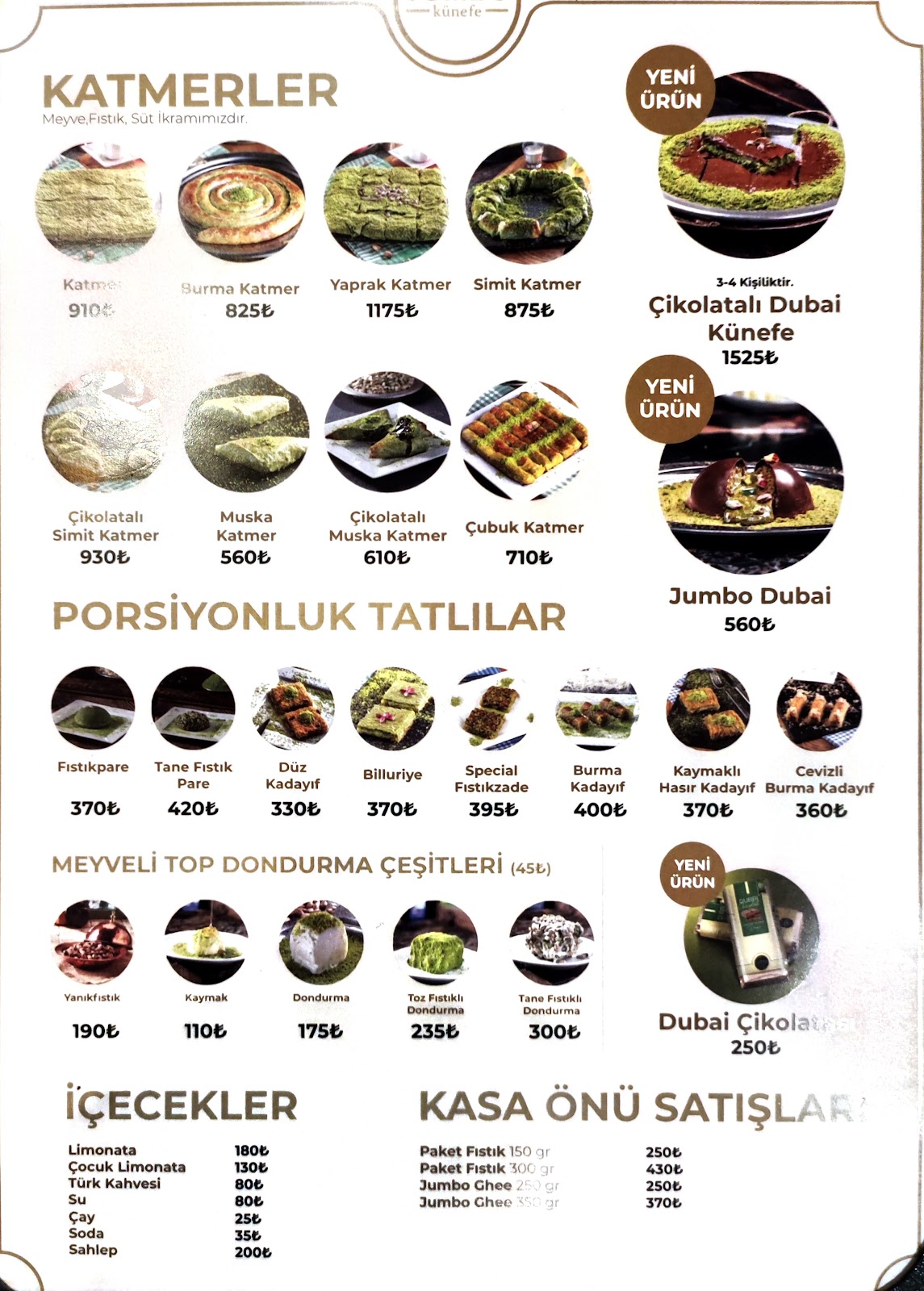 Jumbo Künefe photo 4