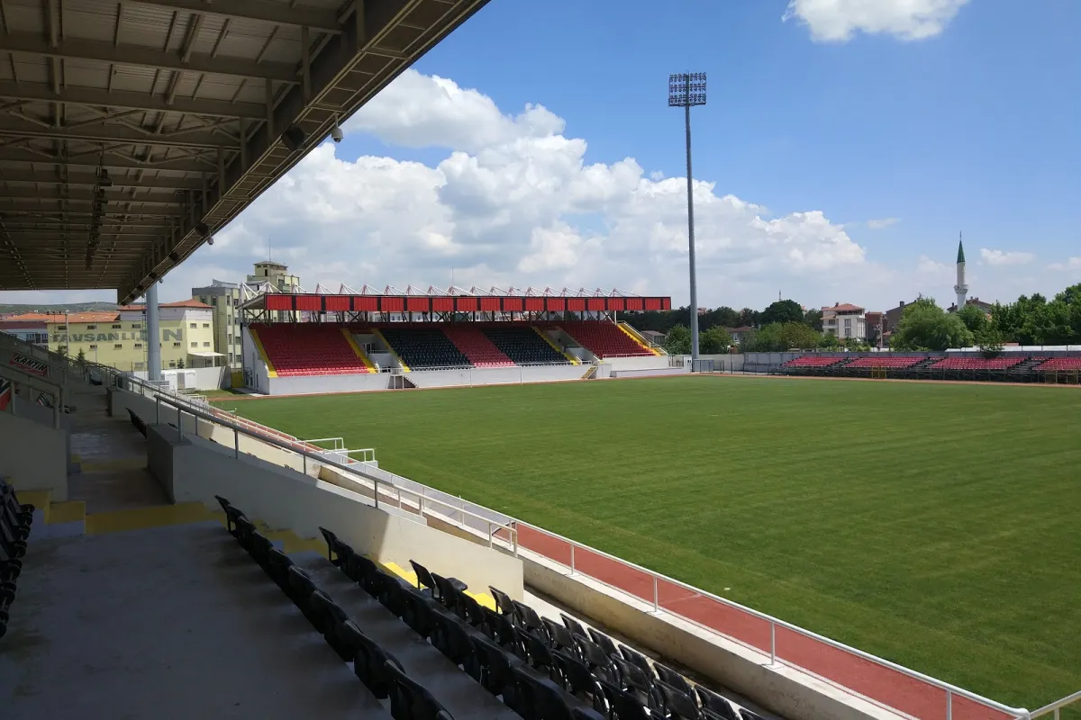 Tavşanlı Ada Stadı photo 1