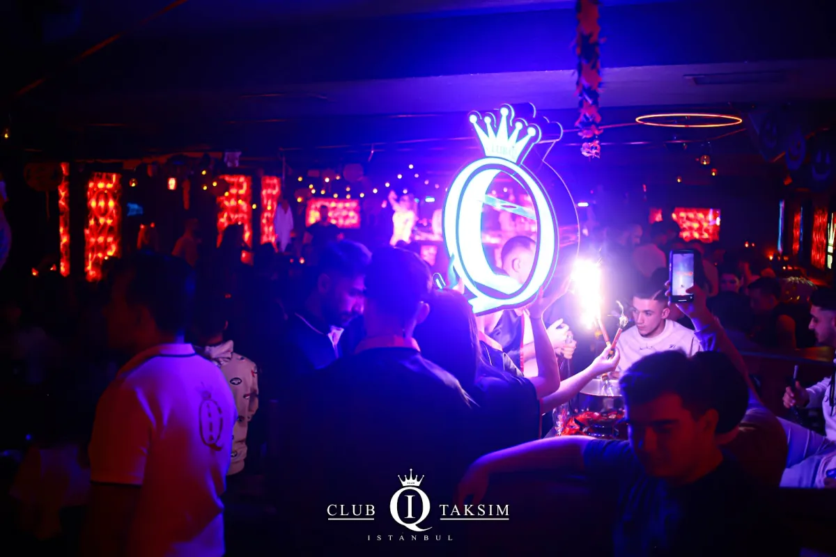 Taksim Club IQ photo 1