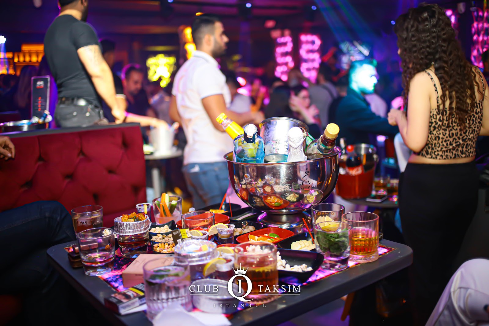 Taksim Club IQ photo 6