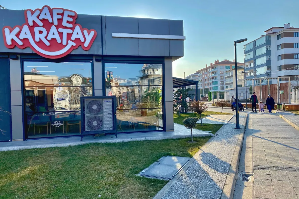 Kafe Karatay - Trafik Eğitim Parkı Şubesi photo 1