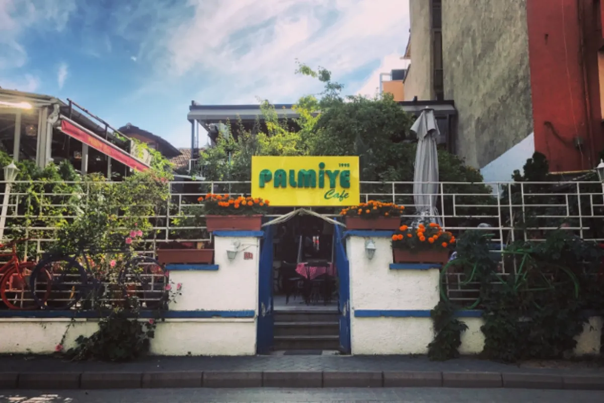 Palmiye Cafe photo 1