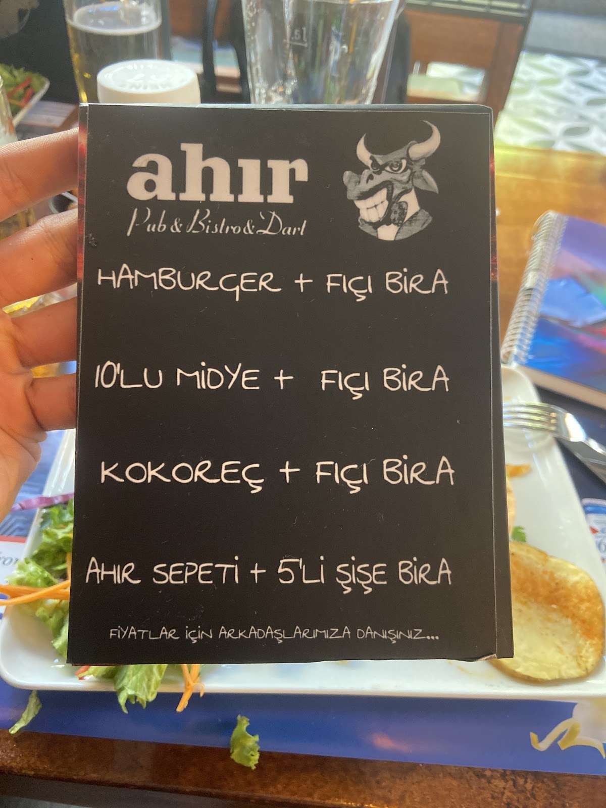 Ahır Pub Konur photo 3