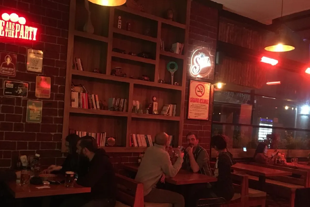 Ahır Pub Konur photo 1