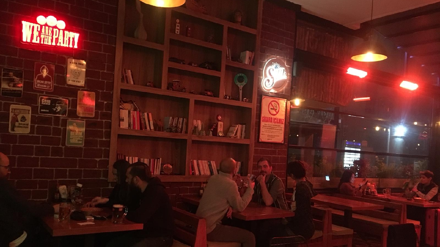 Ahır Pub Konur photo 2
