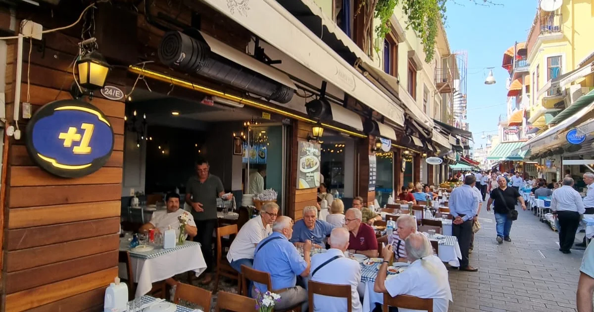 Hamsi Pub Et & Balık photo 1