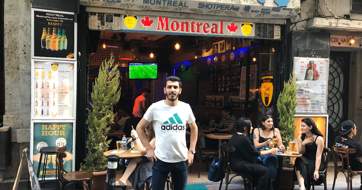 Montreal Cafe photo 1