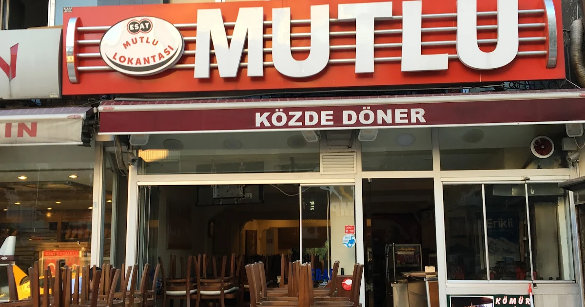 Esat Mutlu Lokantası photo 1