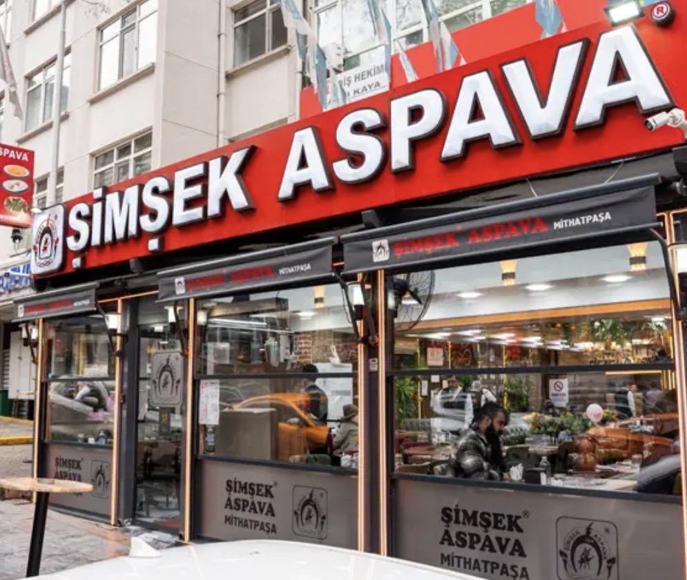 ŞİMŞEK ASPAVA MİTHATPAŞA şb. photo 1
