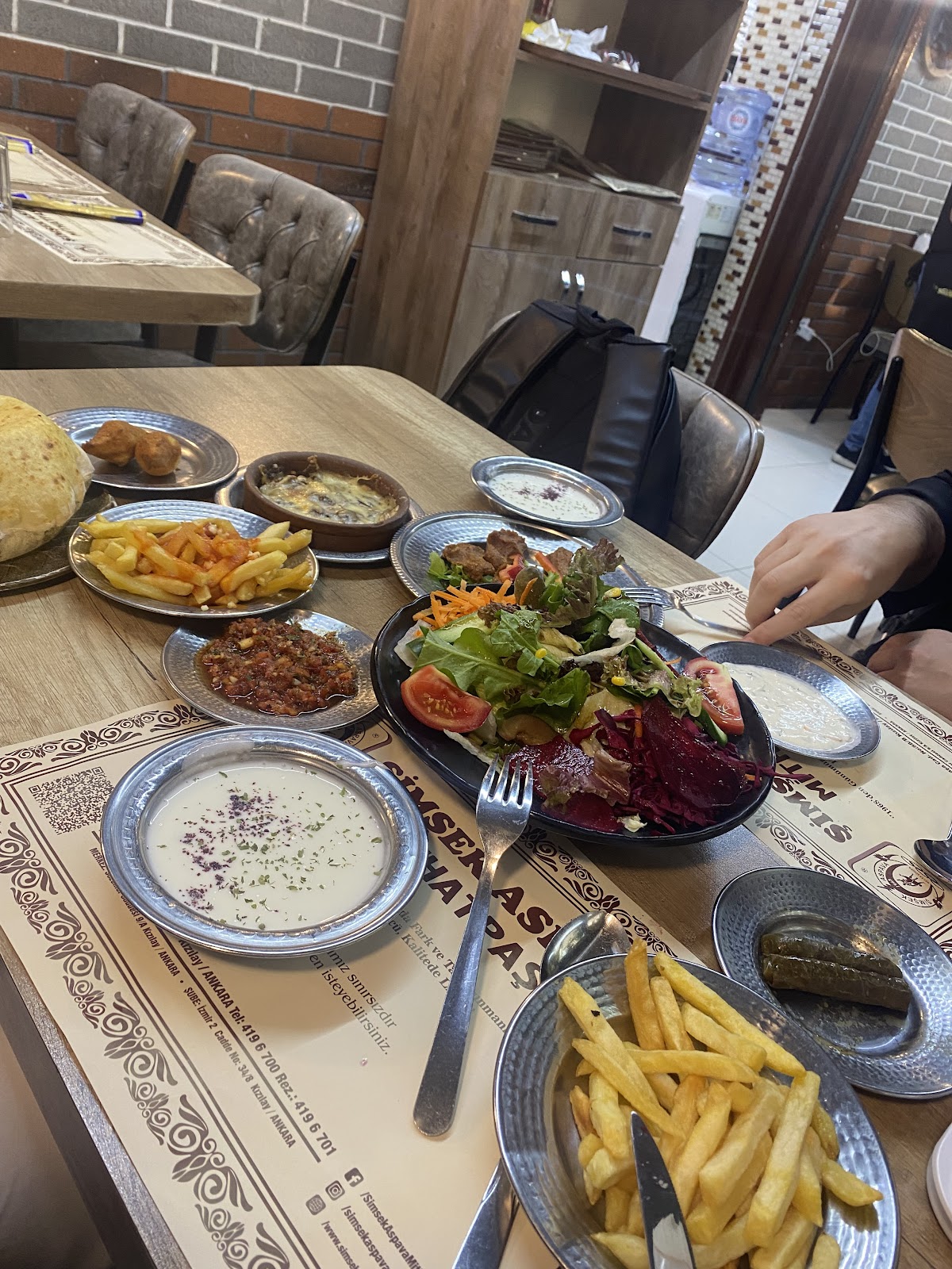 ŞİMŞEK ASPAVA MİTHATPAŞA şb. photo 6