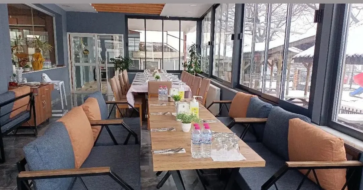 Muhtarın Yeri Restoran ve Düğün Salonu photo 1