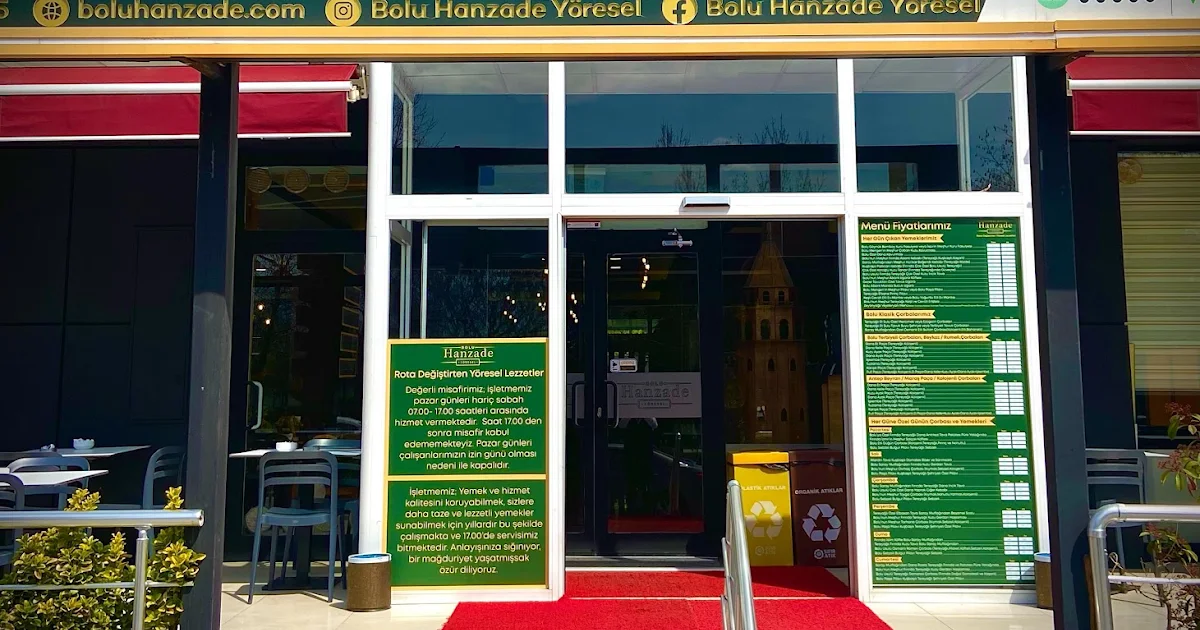 Bolu Hanzade Restaurant photo 1