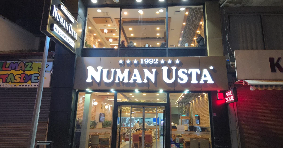 Numan Usta Döner ve Kebap photo 1