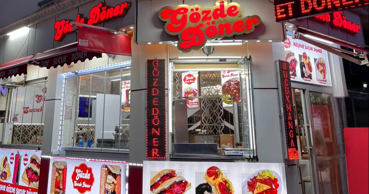 Gözde Döner photo 1