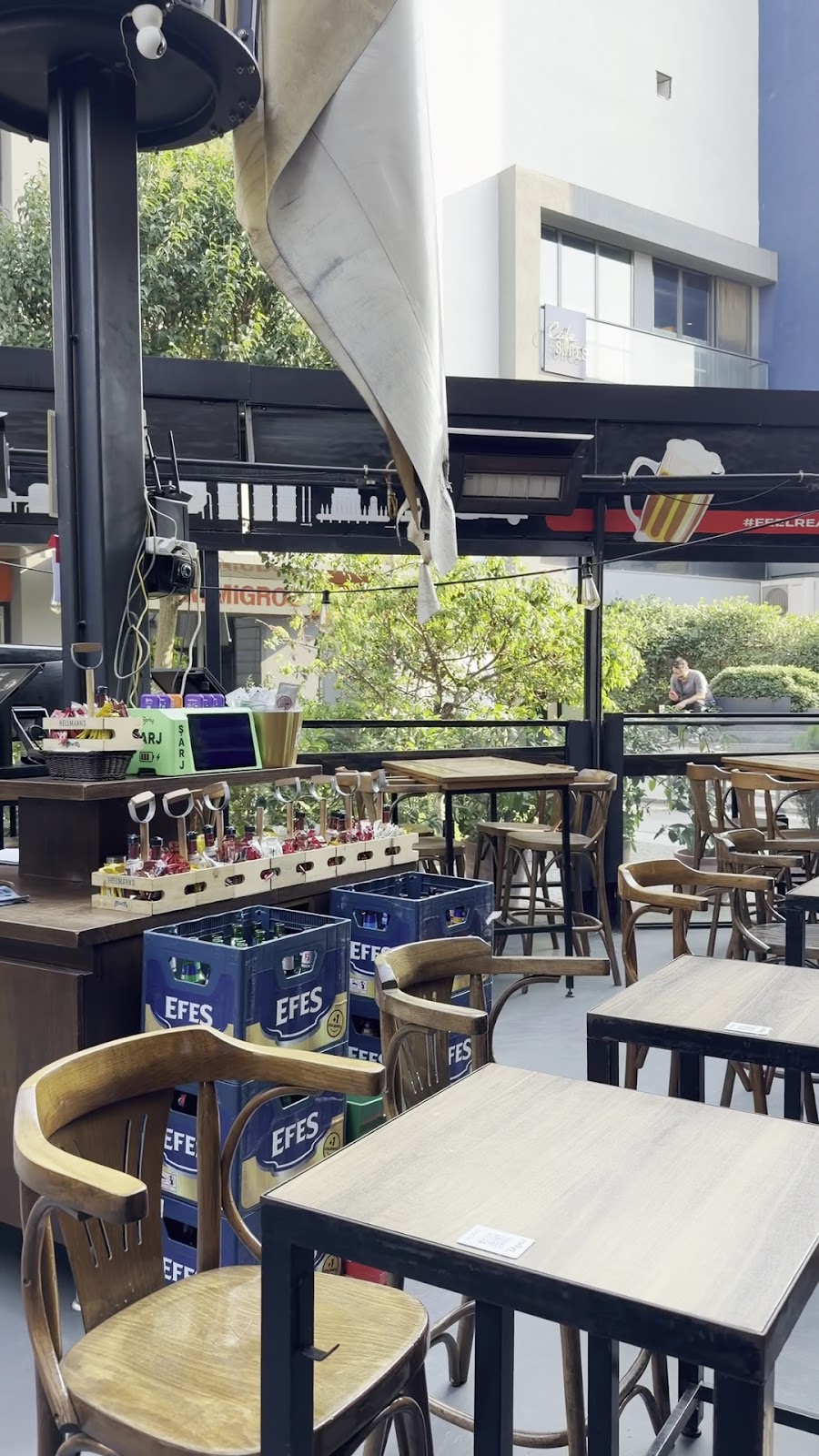 Radyo Pub Görükle; Bira Bahçesi photo 7