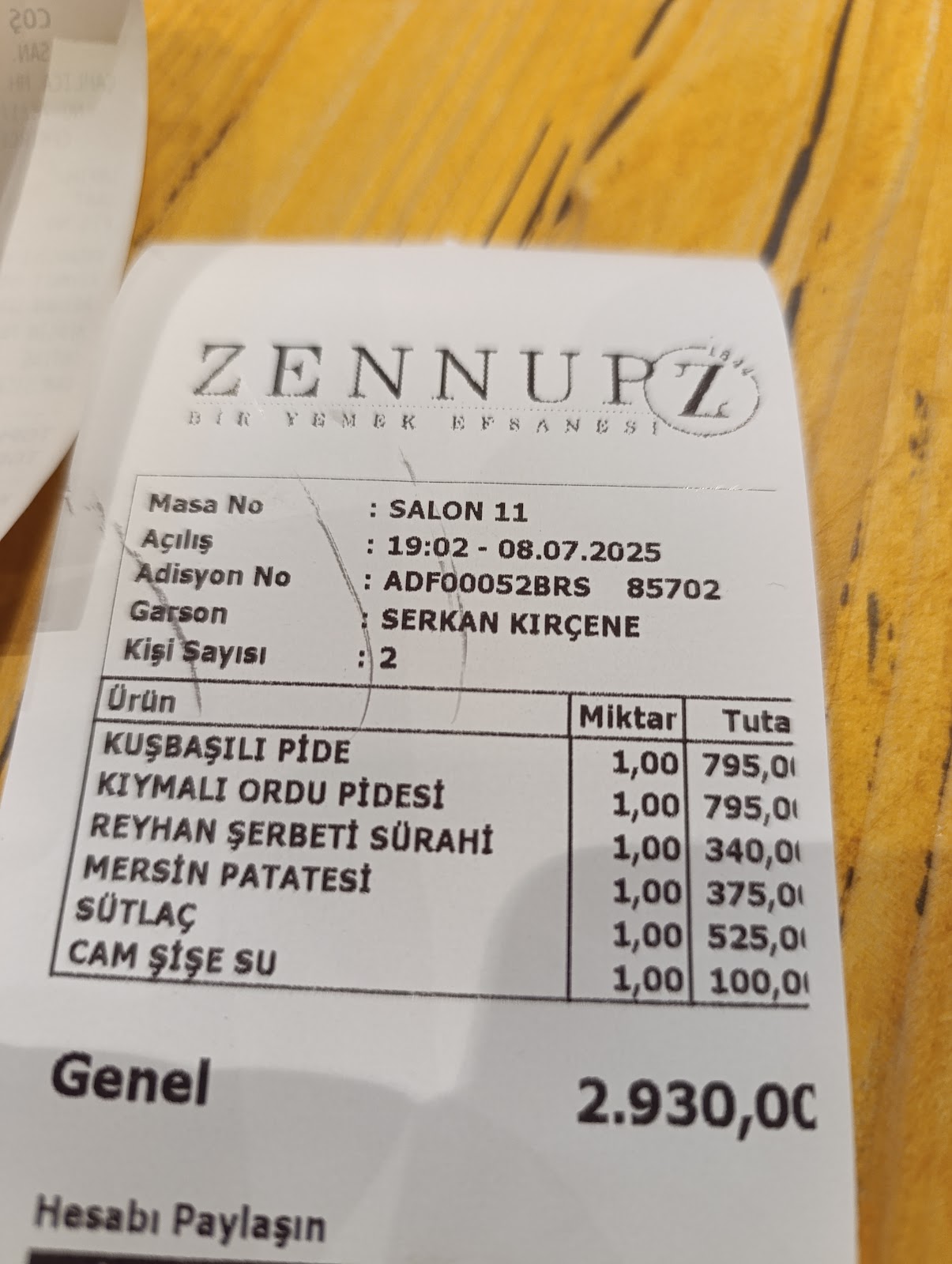 Zennup1844 I Bursa photo 1