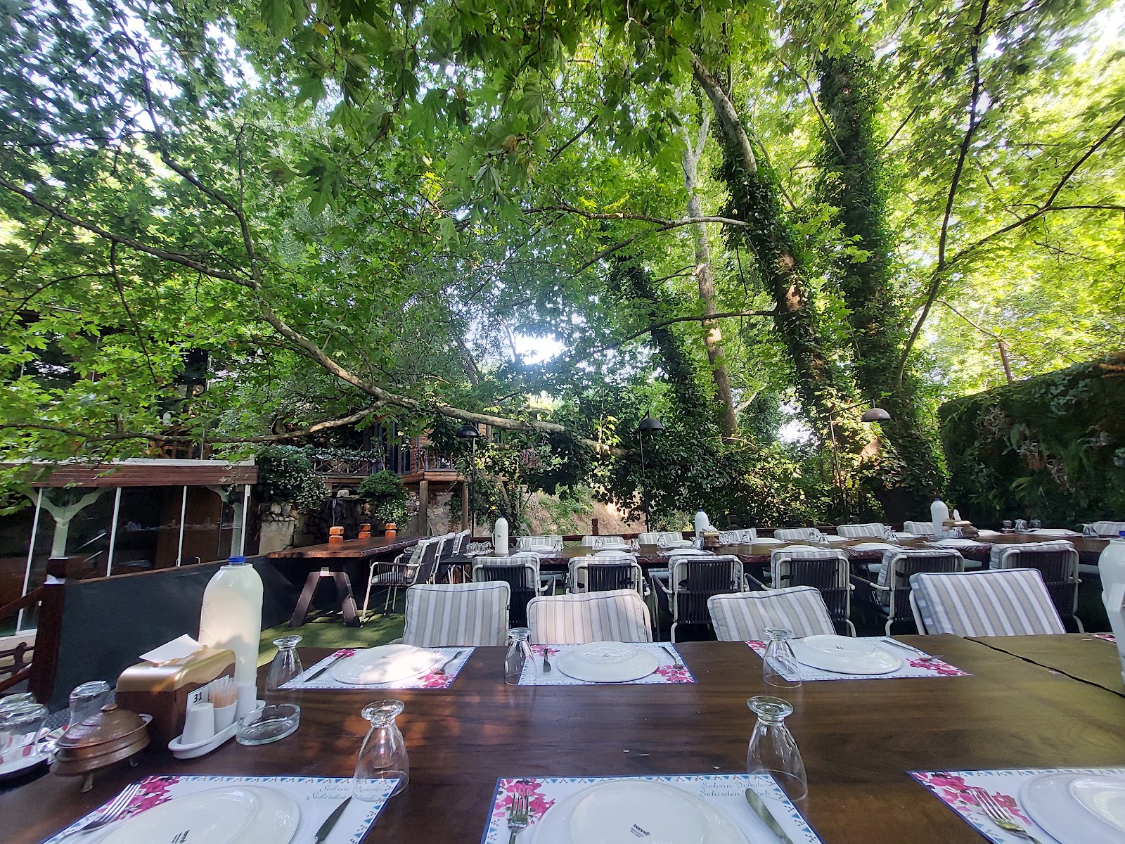 Derebahçe Sosyal Tesisleri Restaurant photo 10