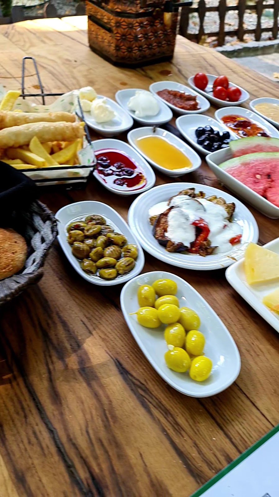 Derebahçe Sosyal Tesisleri Restaurant photo 8