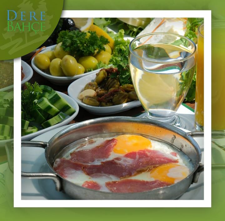 Derebahçe Sosyal Tesisleri Restaurant photo 9