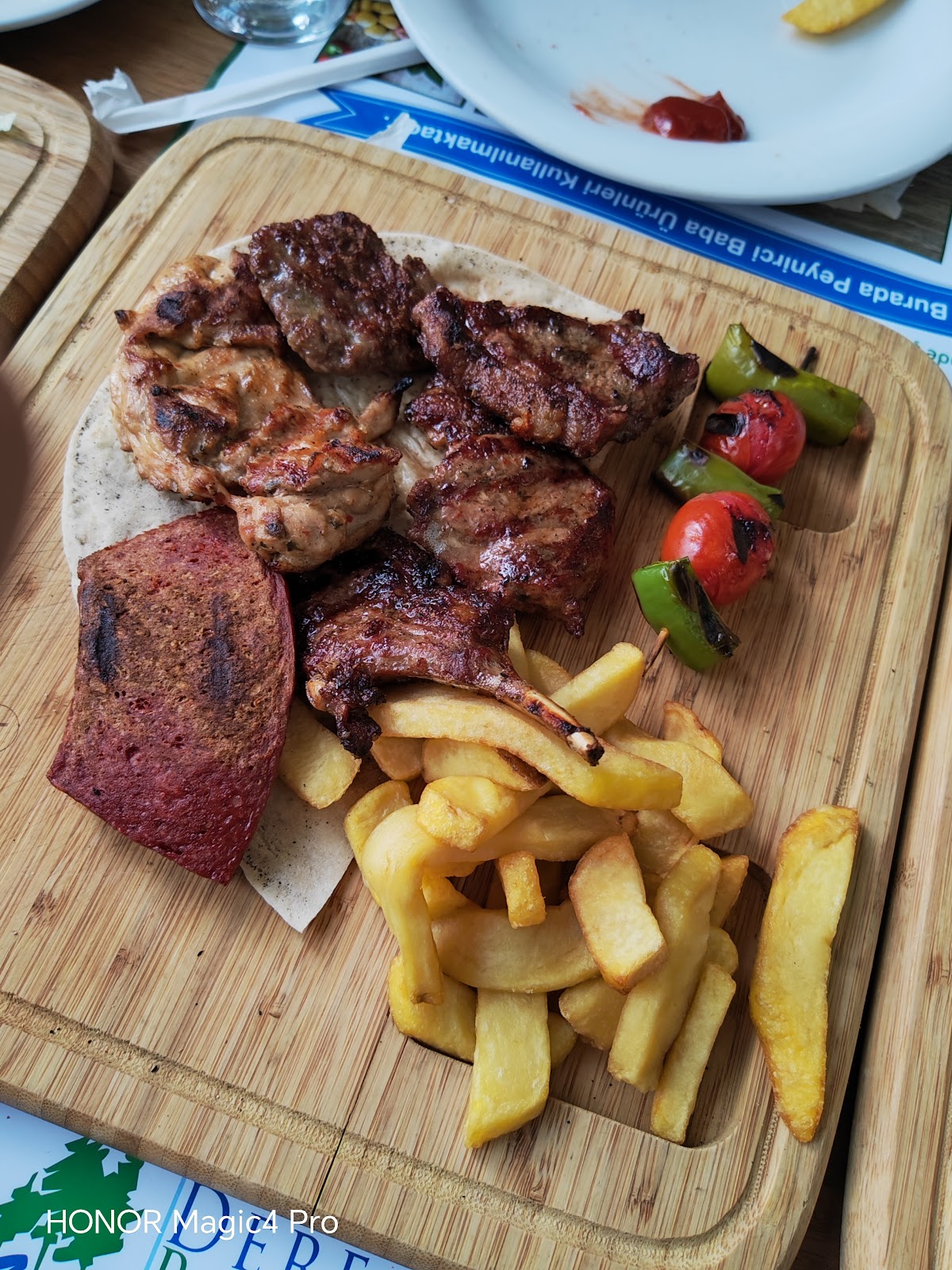 Derebahçe Sosyal Tesisleri Restaurant photo 11