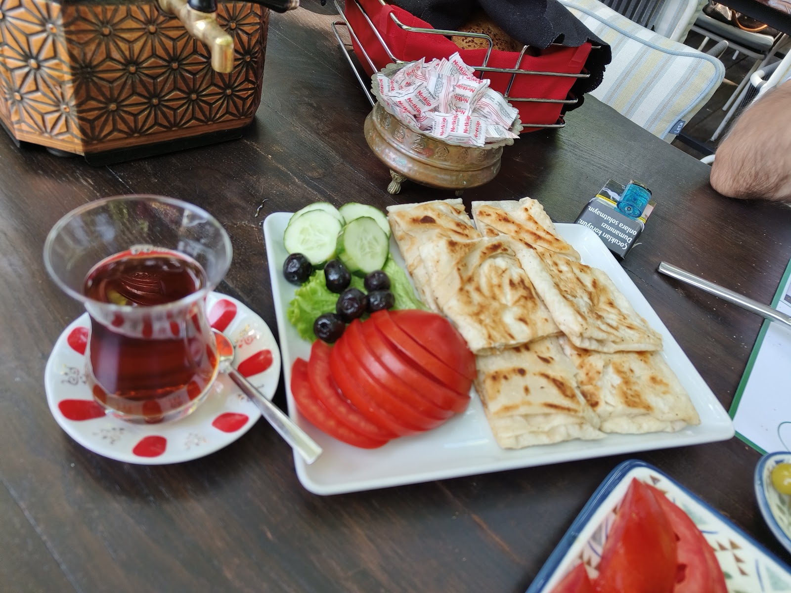 Derebahçe Sosyal Tesisleri Restaurant photo 4