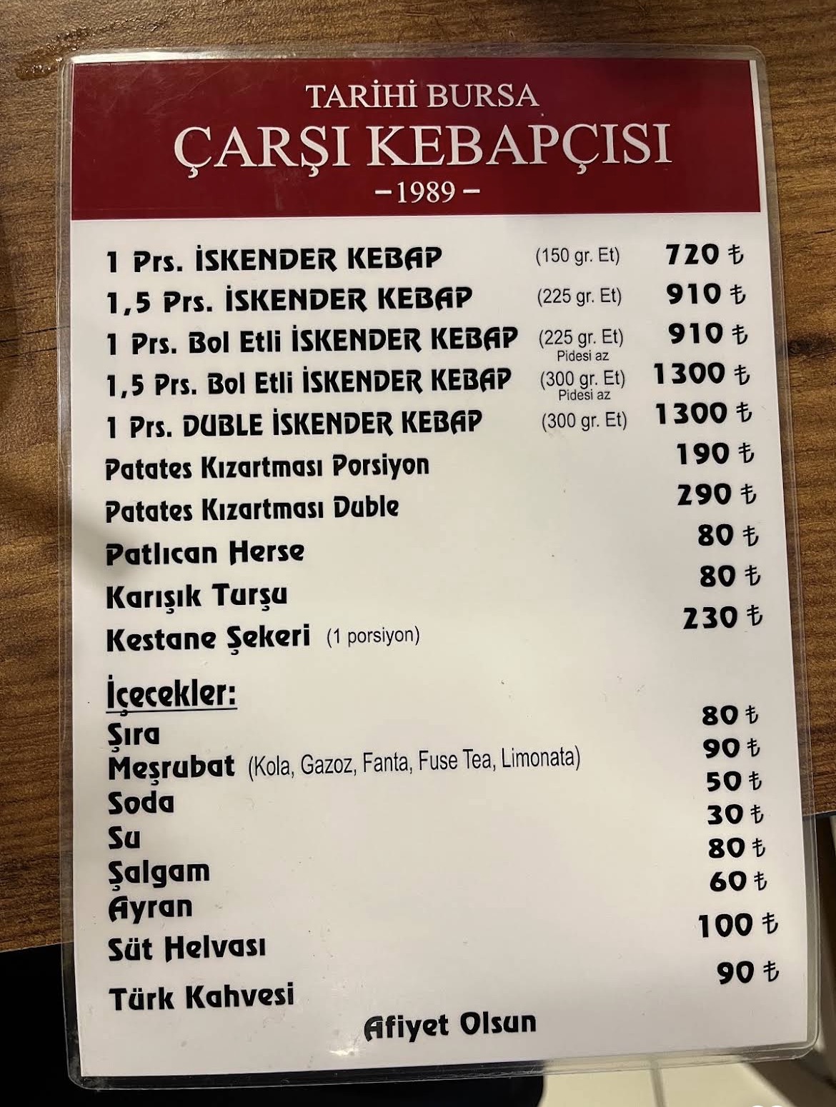 Bursa Kebapcisi photo 4