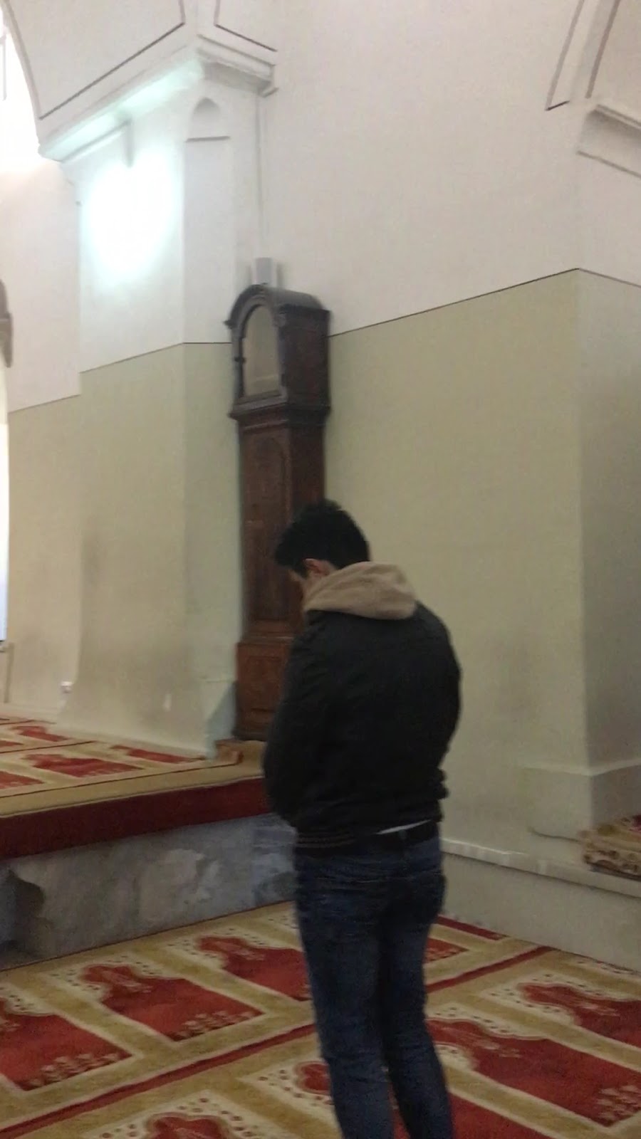 Orhan Gazi Mosque photo 4