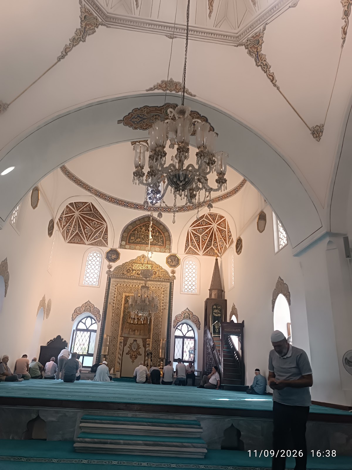Orhan Gazi Mosque photo 3