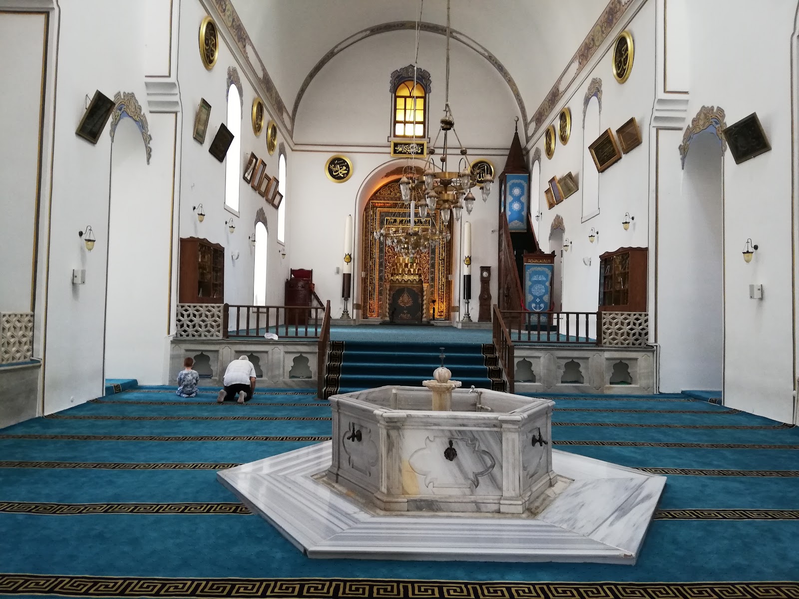 1. Murat Hudavendigar Mosque photo 10
