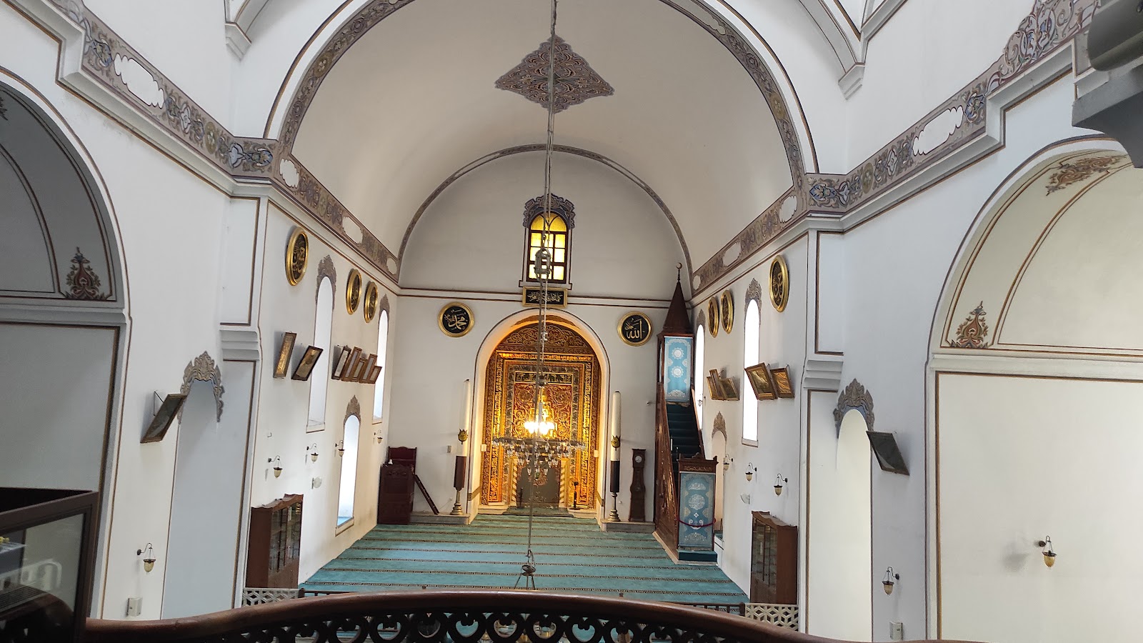 1. Murat Hudavendigar Mosque photo 1