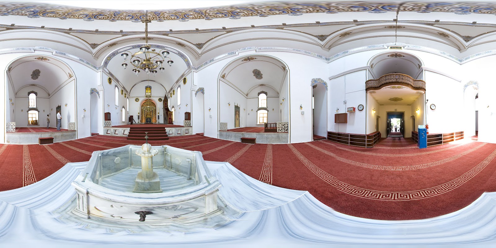 1. Murat Hudavendigar Mosque photo 5