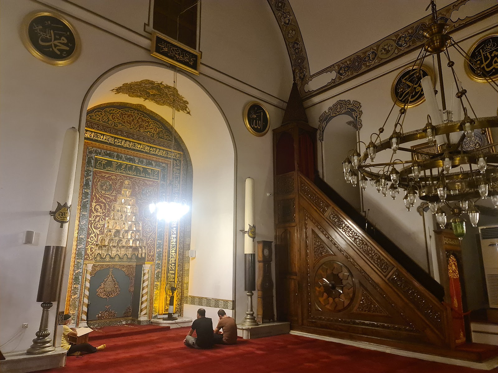 1. Murat Hudavendigar Mosque photo 3