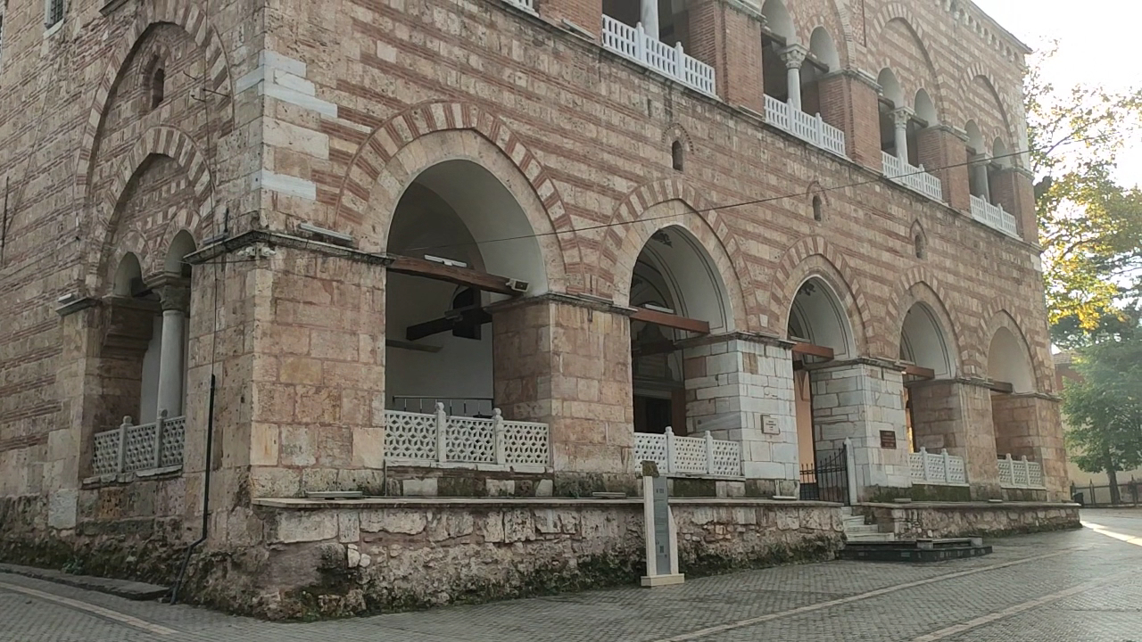 1. Murat Hudavendigar Mosque photo 4