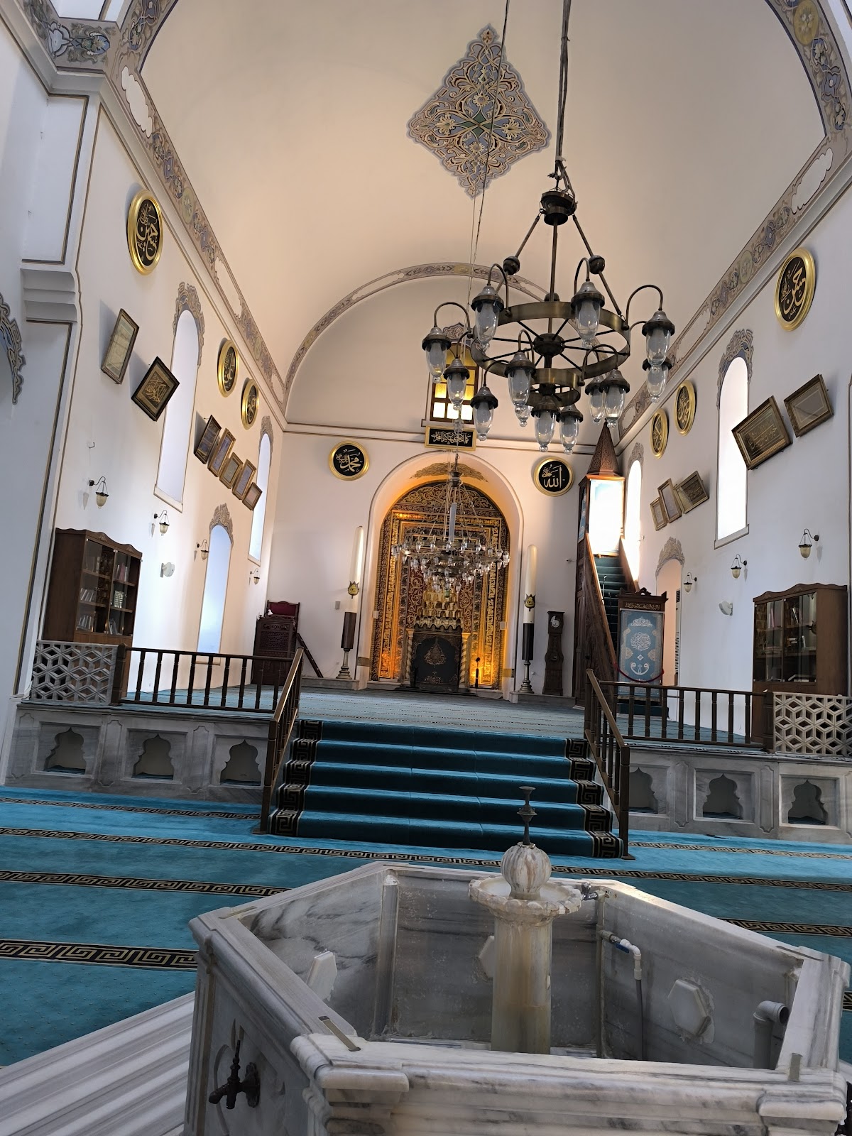 1. Murat Hudavendigar Mosque photo 9