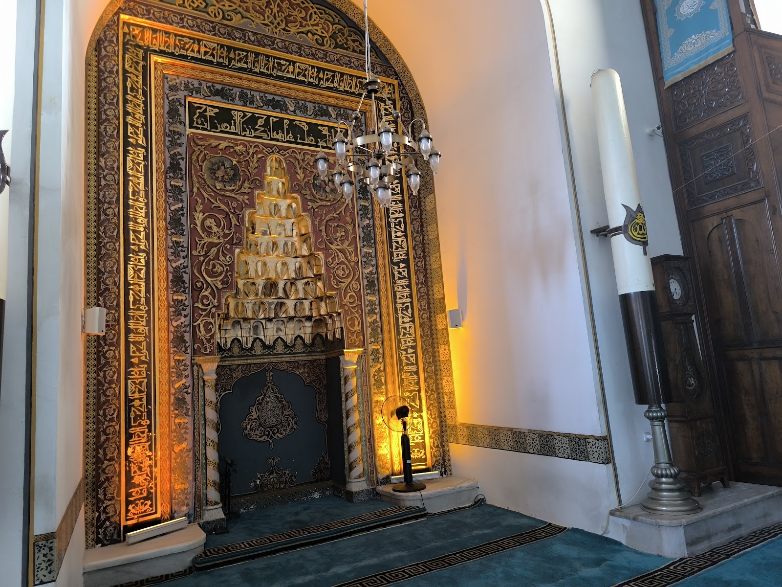 1. Murat Hudavendigar Mosque photo 7