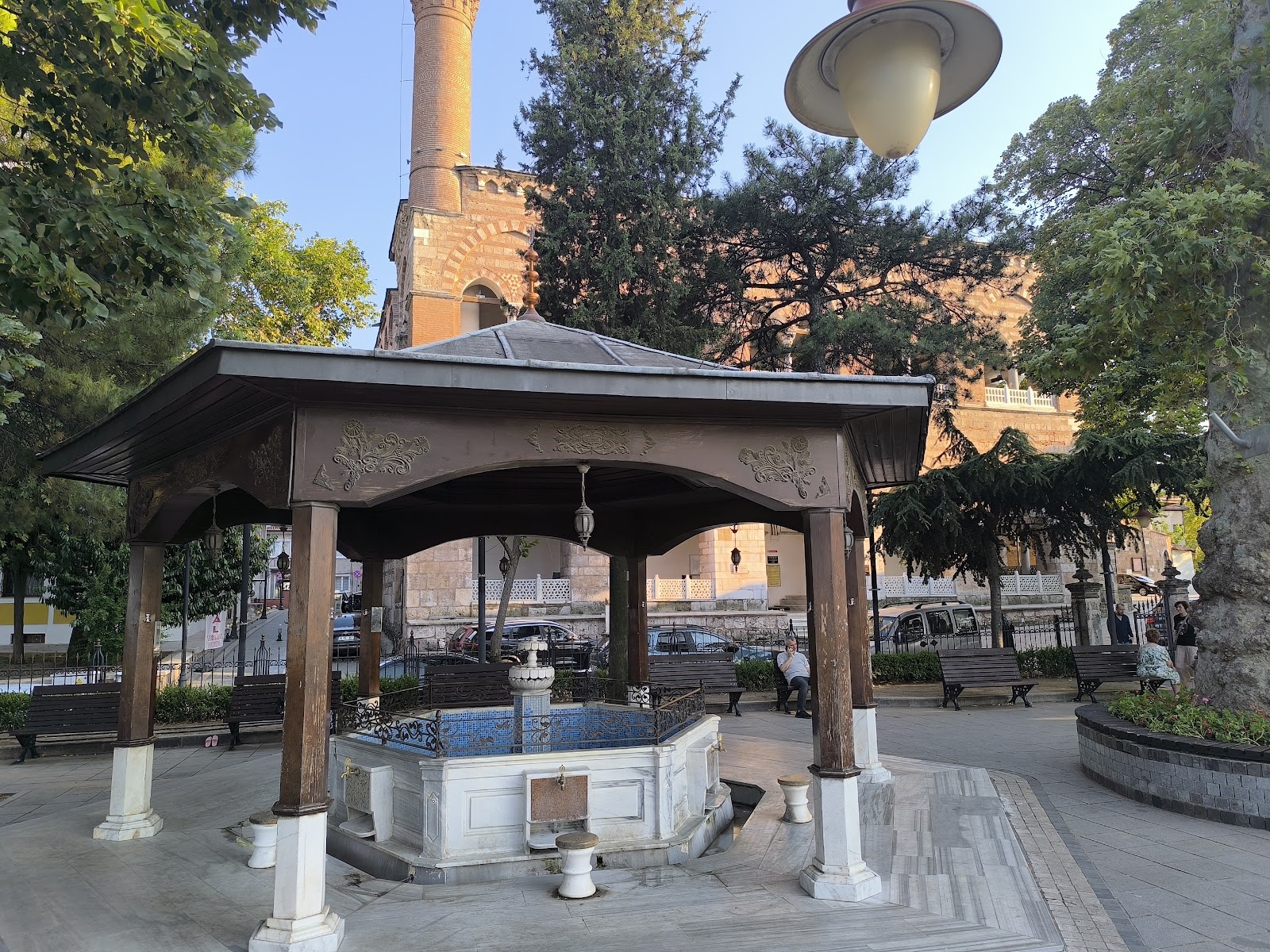1. Murat Hudavendigar Mosque photo 6