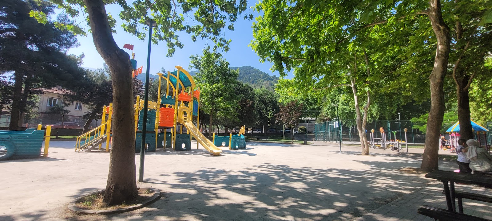 Temenyeri Park photo 7