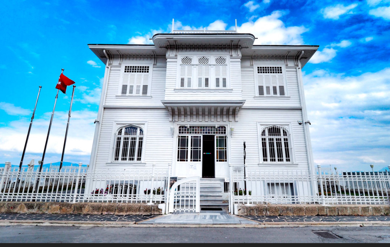 Mudanya Armistice House photo 1